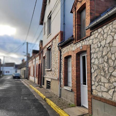 Petite Maison A Salbris Buitenkant foto