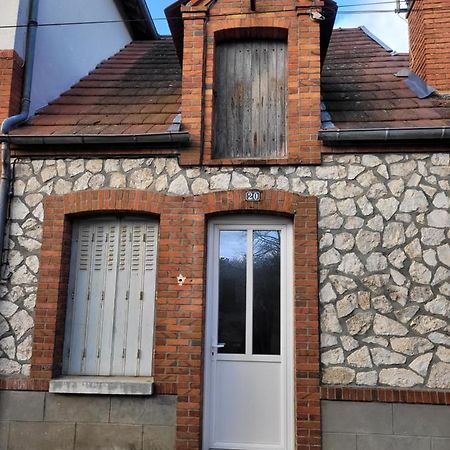 Petite Maison A Salbris Buitenkant foto