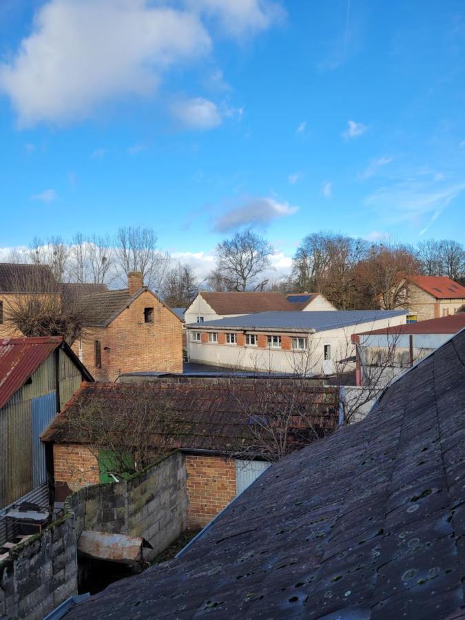 Petite Maison A Salbris Buitenkant foto