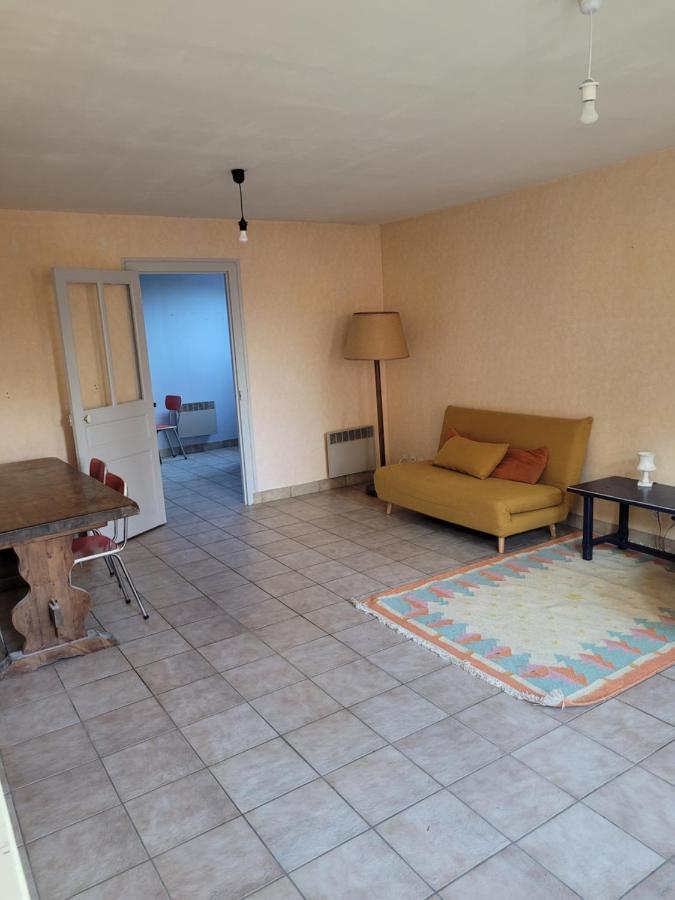 Petite Maison A Salbris Buitenkant foto