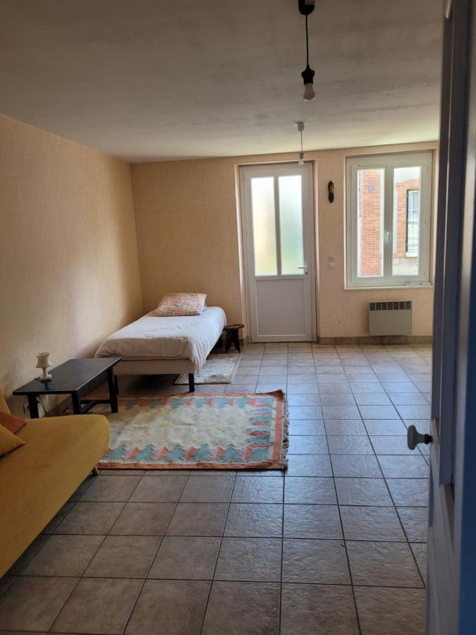 Petite Maison A Salbris Buitenkant foto
