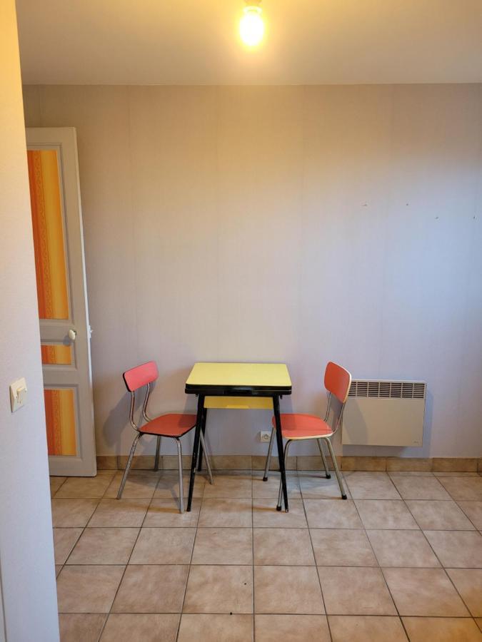 Petite Maison A Salbris Buitenkant foto