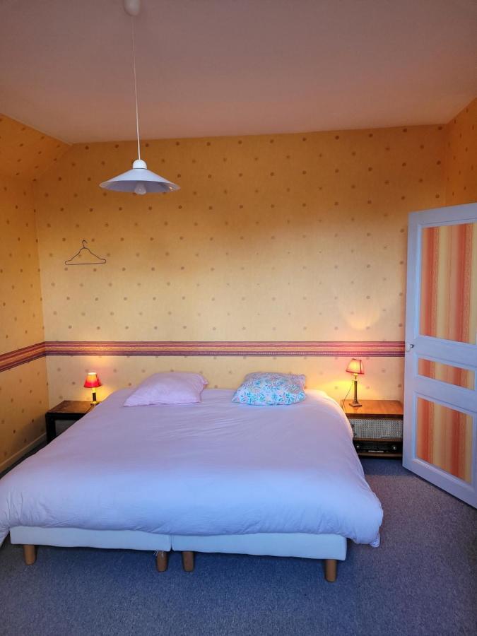 Petite Maison A Salbris Buitenkant foto