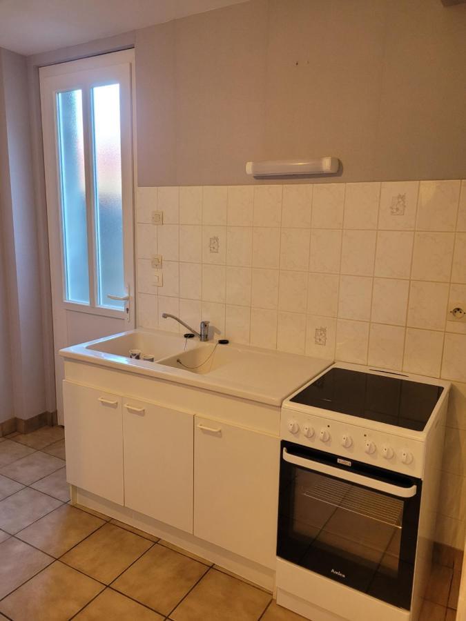 Petite Maison A Salbris Buitenkant foto