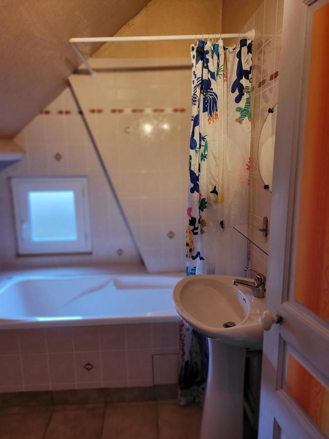 Petite Maison A Salbris Buitenkant foto