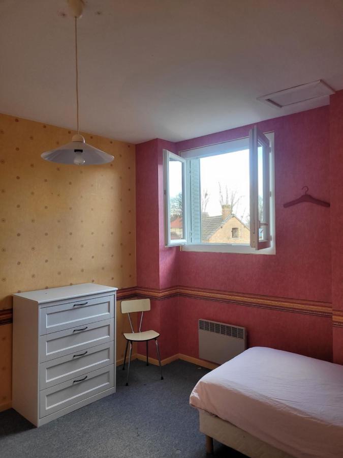 Petite Maison A Salbris Buitenkant foto