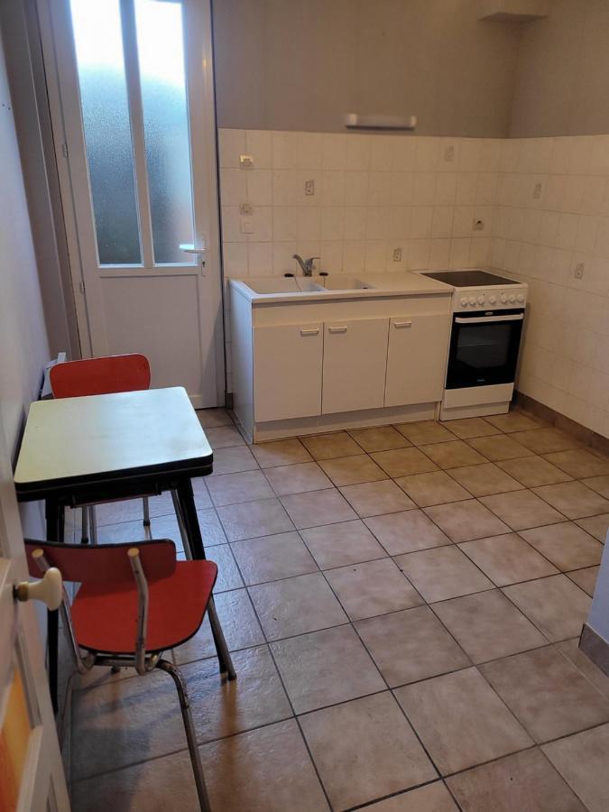Petite Maison A Salbris Buitenkant foto