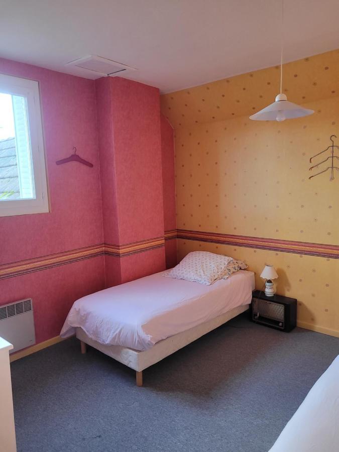 Petite Maison A Salbris Buitenkant foto